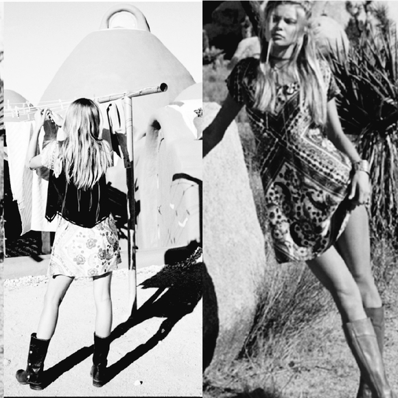 New Arnhem Azalea mini dress pink floral M 10 BNWT - Picture 9 of 16